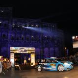 ADAC Rallye Deutschland, Showstart, Porta Nigra, Trier, M-Sport WRT, Eric Camilli